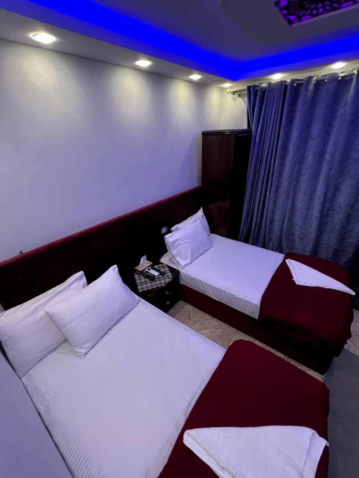 Kafret el-Gabal Orion Pyramids View酒店 外观 照片