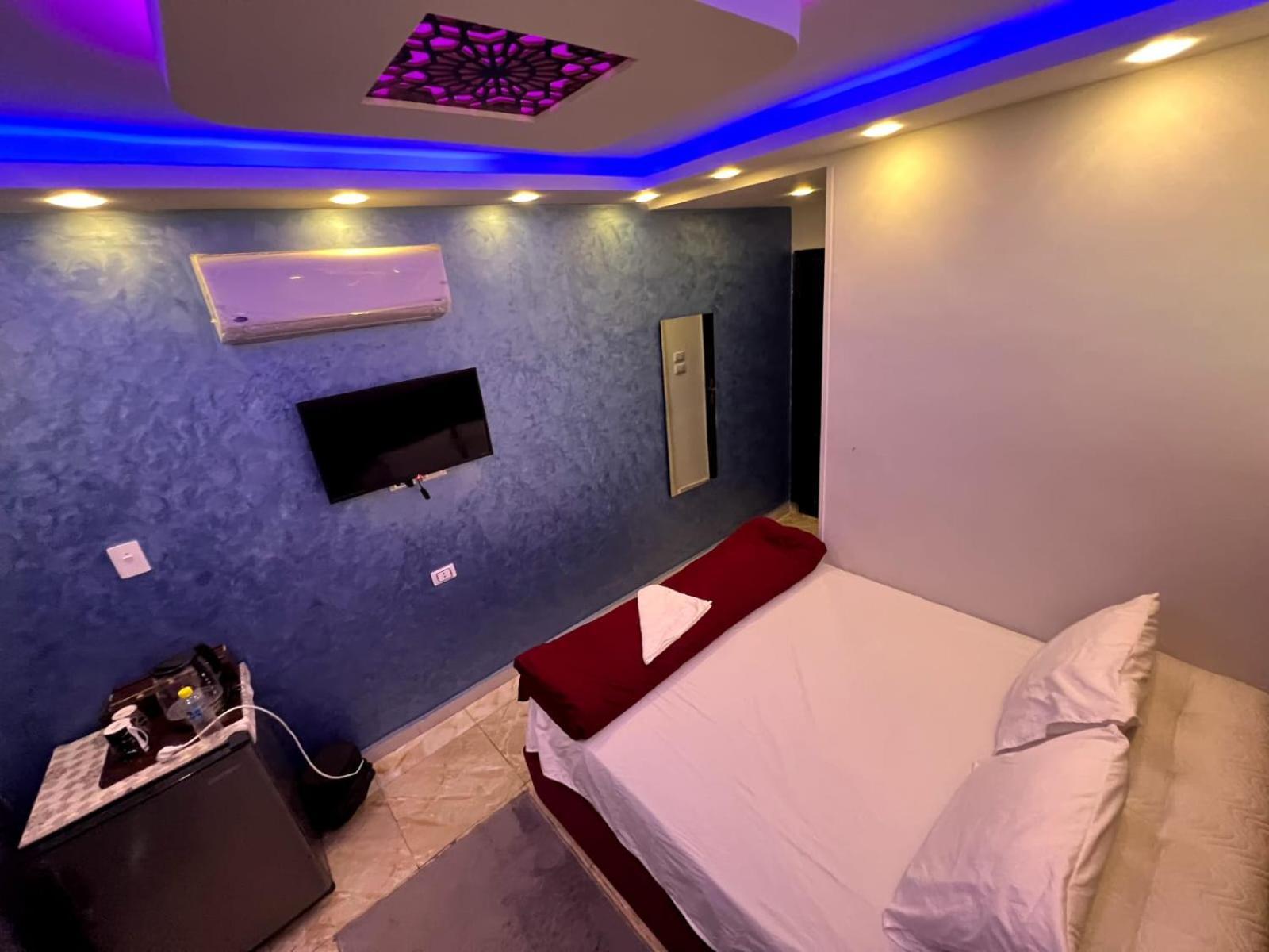 Kafret el-Gabal Orion Pyramids View酒店 外观 照片